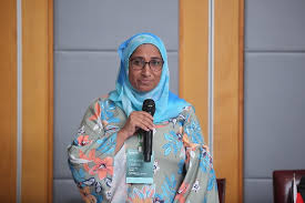 Ngongomwa CBO clean Likangala Evacuation Centre